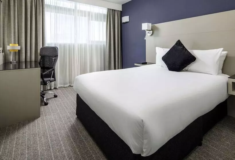 クラシックルーム, Mercure Manchester Piccadilly