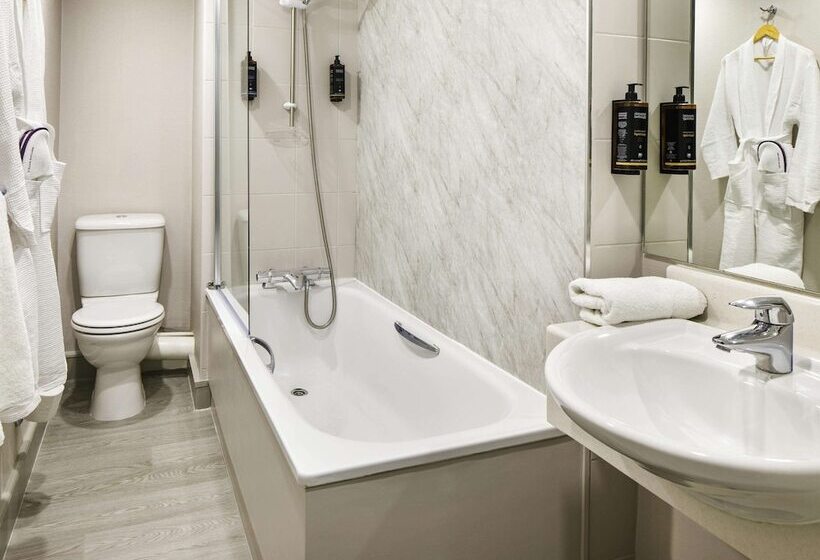 Номер Престиж, Mercure Manchester Piccadilly