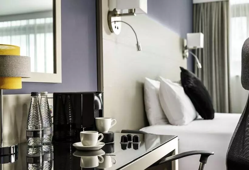 プレステージルーム, Mercure Manchester Piccadilly