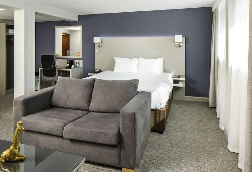 Номер Престиж, Mercure Manchester Piccadilly