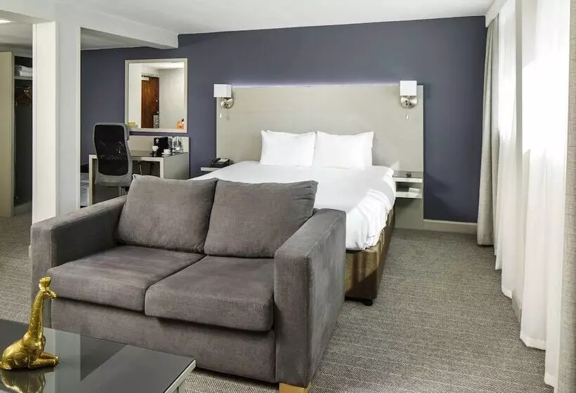 プレステージルーム, Mercure Manchester Piccadilly