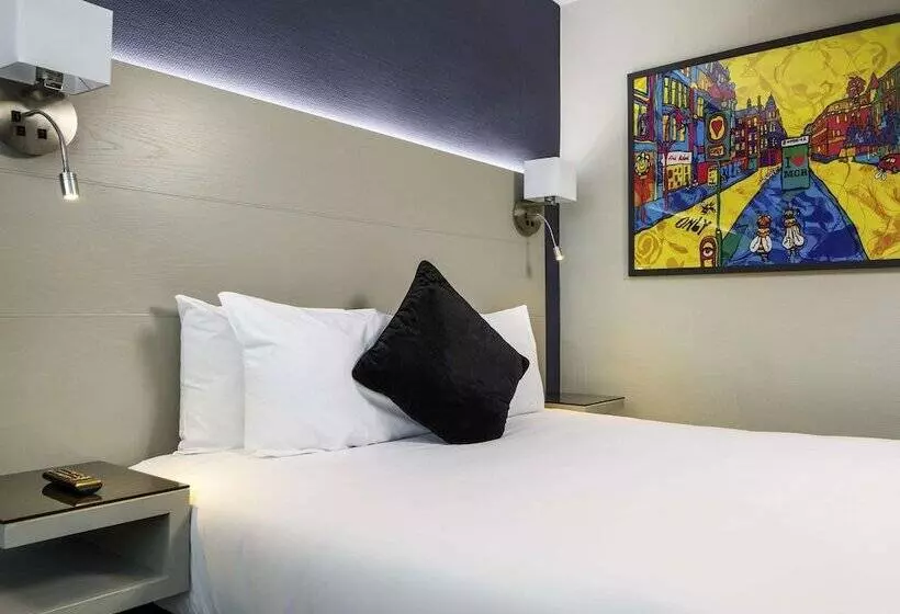 クラシックルーム, Mercure Manchester Piccadilly