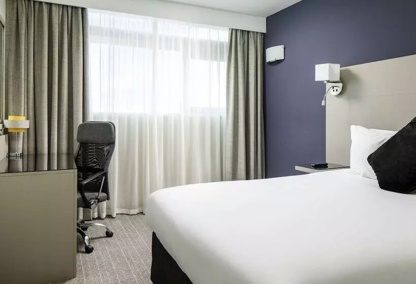クラシックルーム, Mercure Manchester Piccadilly