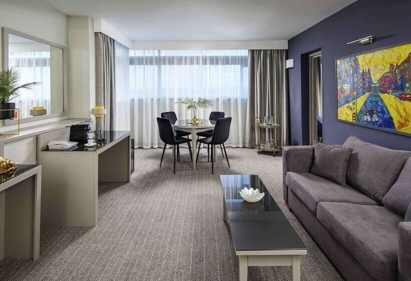 Люкс Superior, Mercure Manchester Piccadilly