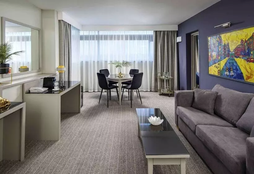 スーペリアースイート, Mercure Manchester Piccadilly