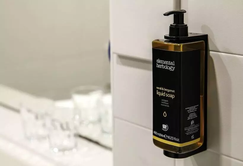 スーペリアースイート, Mercure Manchester Piccadilly