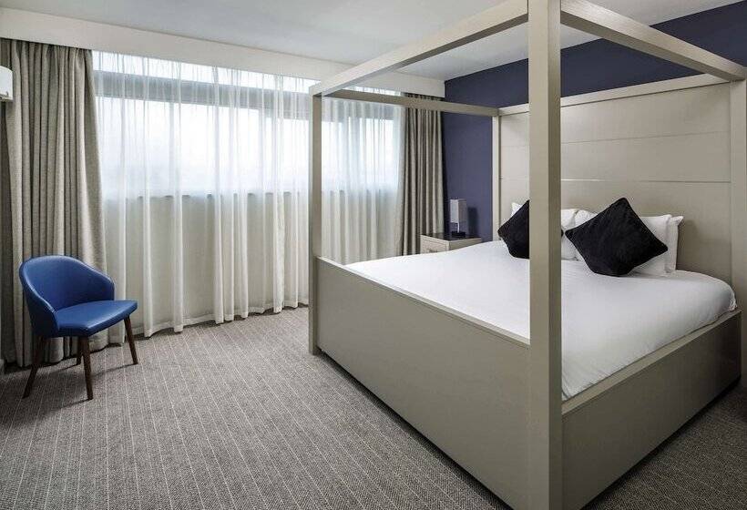 Люкс Superior, Mercure Manchester Piccadilly