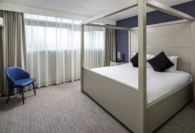 スーペリアースイート, Mercure Manchester Piccadilly