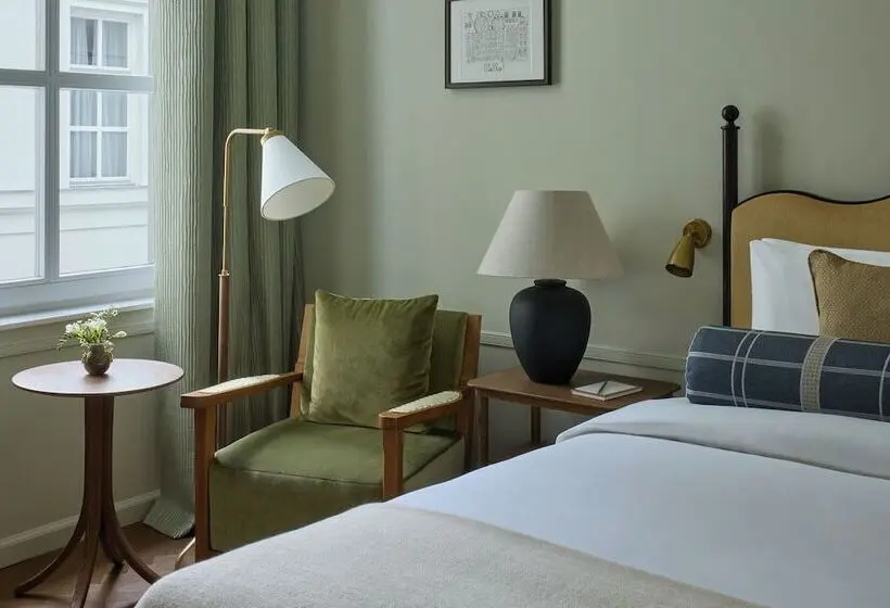 اتاق سوپریور, Miiro Palais Rudolf