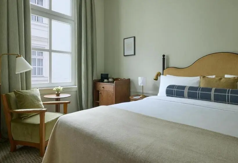 اتاق استاندارد, Miiro Palais Rudolf