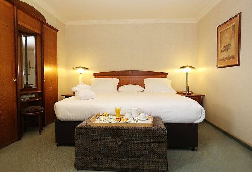 클럽 룸, Millennium Hotel Paris Charles De Gaulle