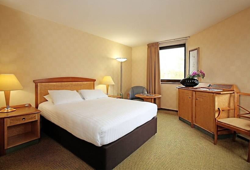 클럽 룸, Millennium Hotel Paris Charles De Gaulle