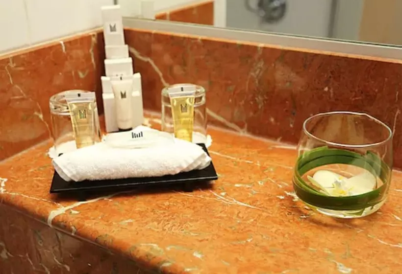 اتاق کلاب, Millennium Hotel Paris Charles De Gaulle