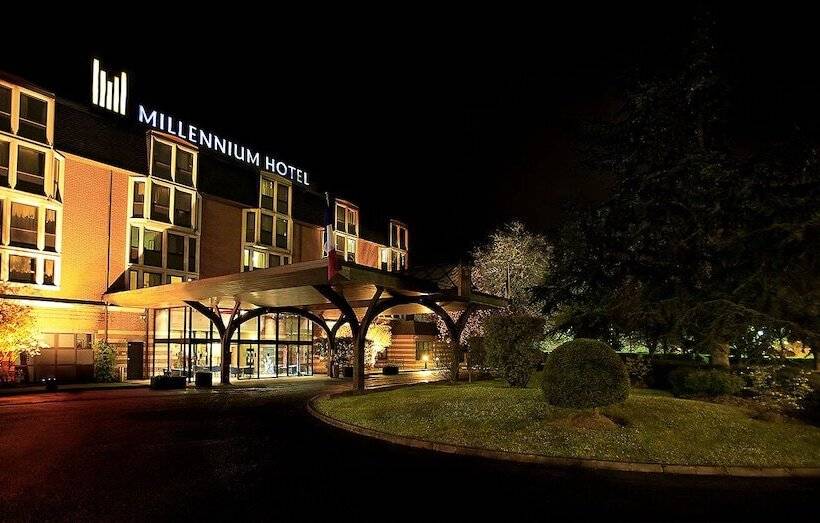 클럽 룸, Millennium Hotel Paris Charles De Gaulle