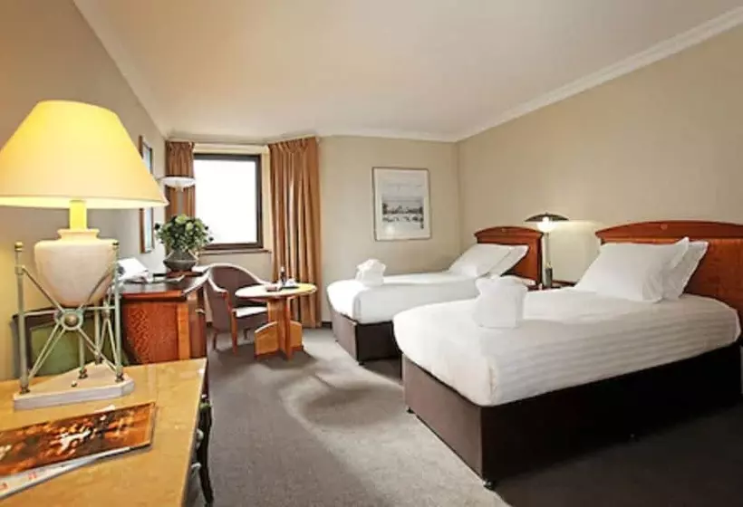 اتاق استاندارد, Millennium Hotel Paris Charles De Gaulle