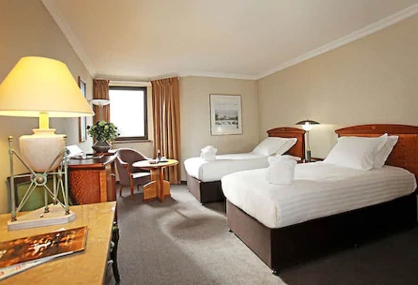 클럽 룸, Millennium Hotel Paris Charles De Gaulle