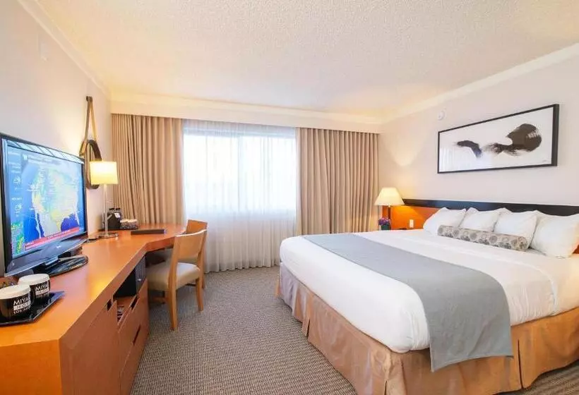 اتاق سوپریور با تخت بزرگ, Miyako Hotel Los Angeles