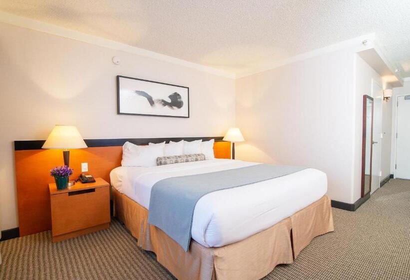 Номер Superior Кровать Кинг, Miyako Hotel Los Angeles
