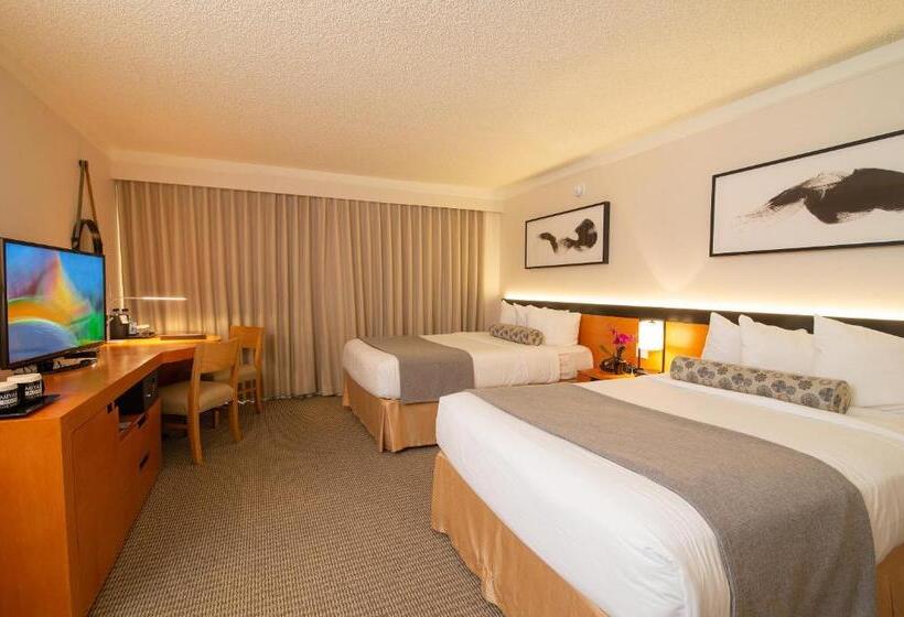 חדר סופריור, Miyako Hotel Los Angeles