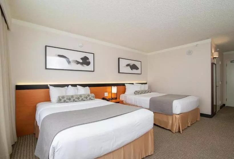 اتاق سوپریور, Miyako Hotel Los Angeles