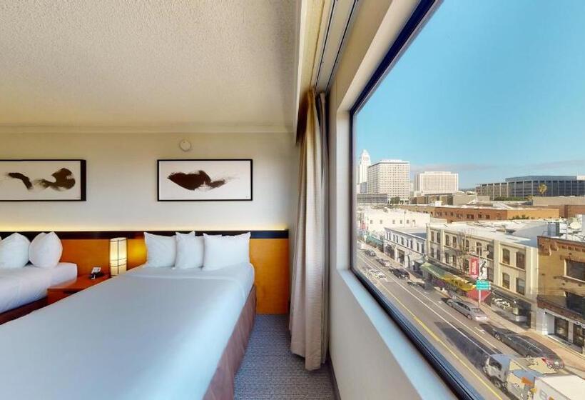 חדר סופריור, Miyako Hotel Los Angeles