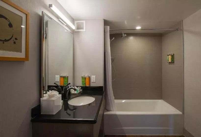 اتاق اجرایی با تخت بزرگ, Miyako Hotel Los Angeles