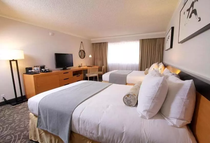 اتاق اجرایی, Miyako Hotel Los Angeles