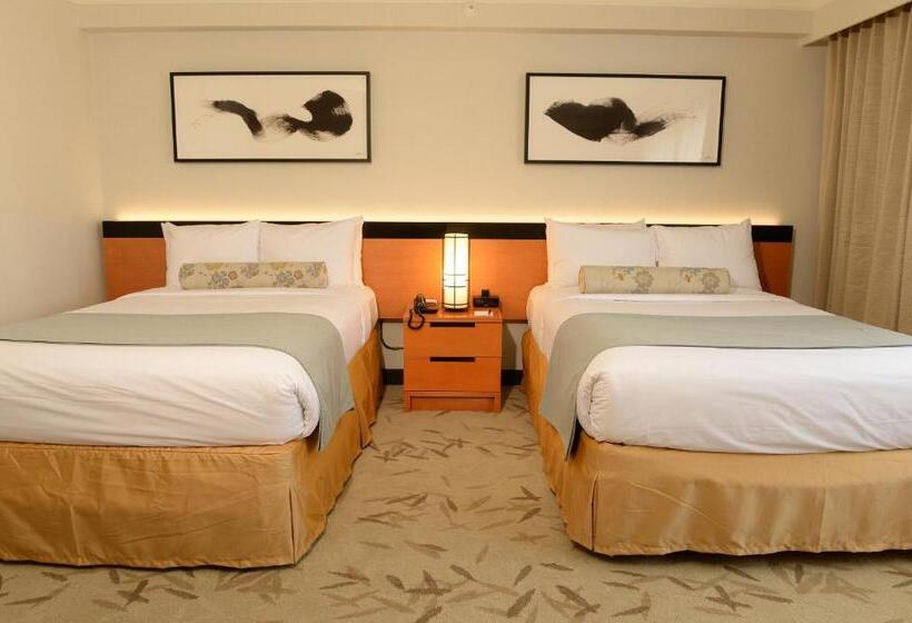 Номер Executive, Miyako Hotel Los Angeles