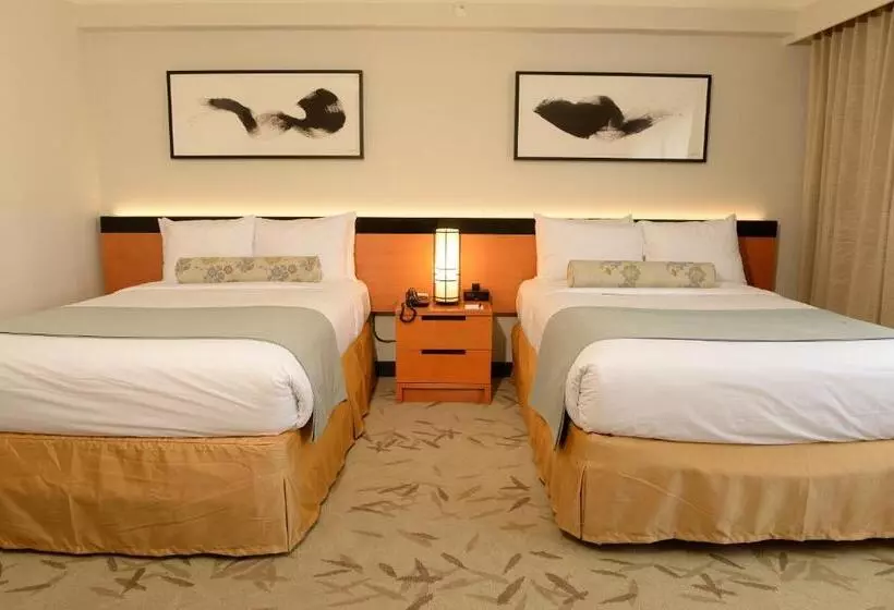 اتاق اجرایی, Miyako Hotel Los Angeles