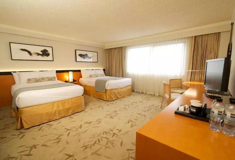 اتاق اجرایی, Miyako Hotel Los Angeles