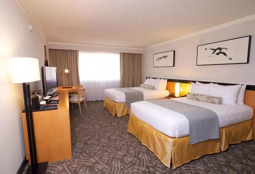 اتاق اجرایی, Miyako Hotel Los Angeles