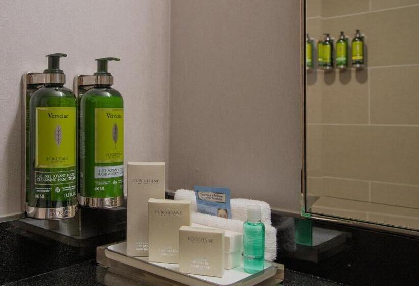 חדר אקזקיוטיב חדר קינג, Miyako Hotel Los Angeles