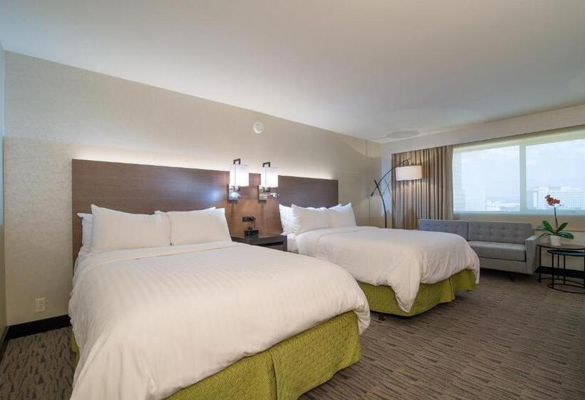 חדר אקזקיוטיב, Miyako Hotel Los Angeles