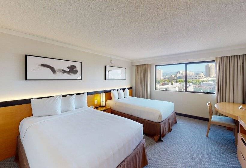 חדר סופריור, Miyako Hotel Los Angeles