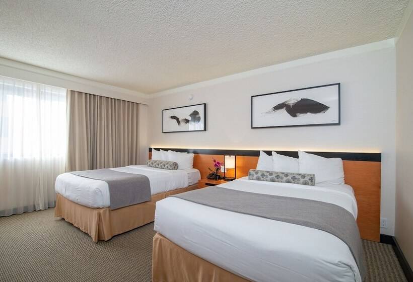 חדר סופריור, Miyako Hotel Los Angeles