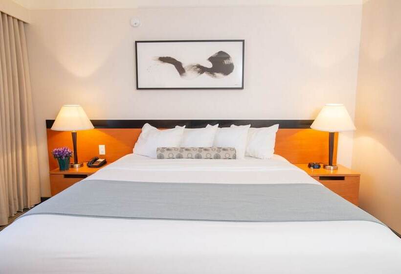 חדר סופריור, Miyako Hotel Los Angeles