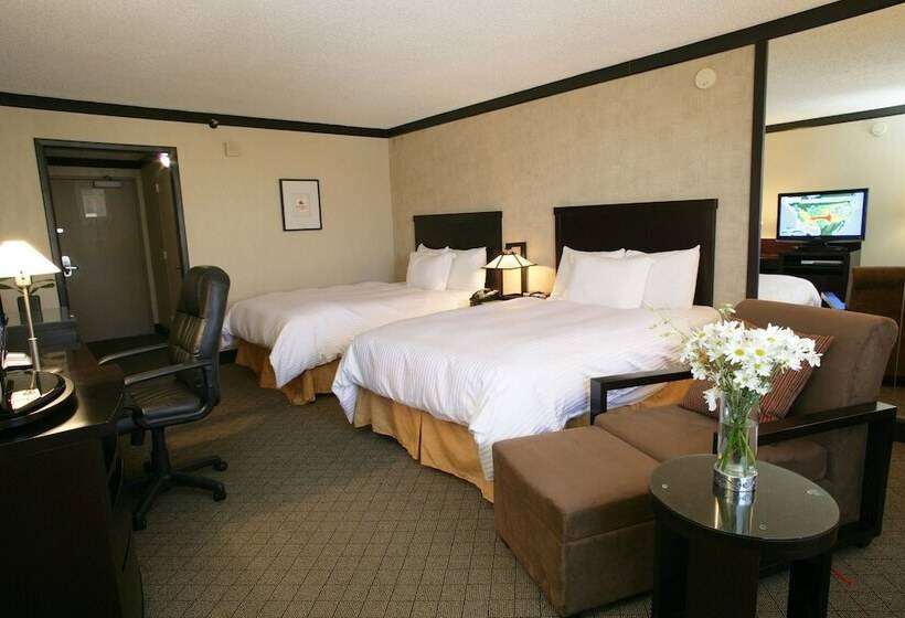 חדר אקזקיוטיב, Miyako Hotel Los Angeles