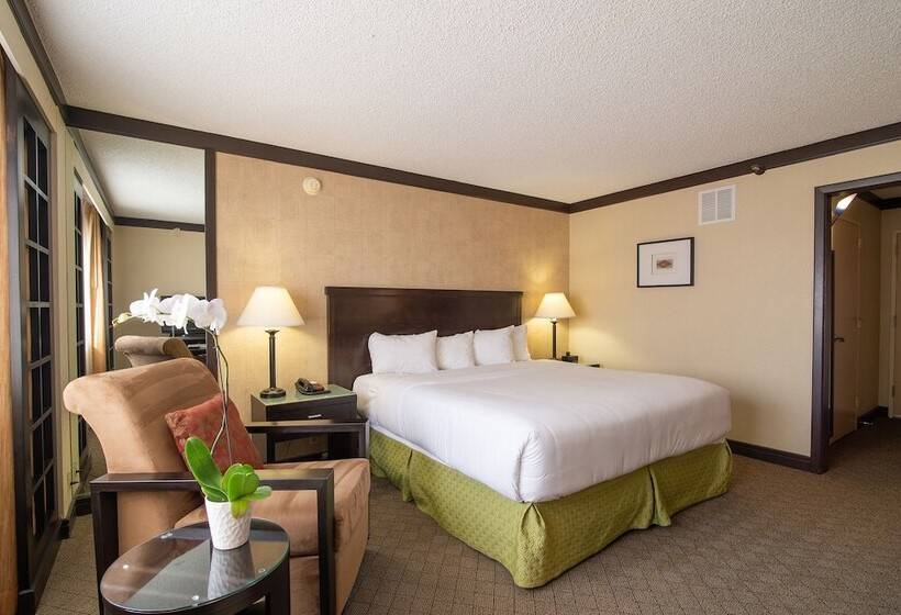 חדר אקזקיוטיב, Miyako Hotel Los Angeles