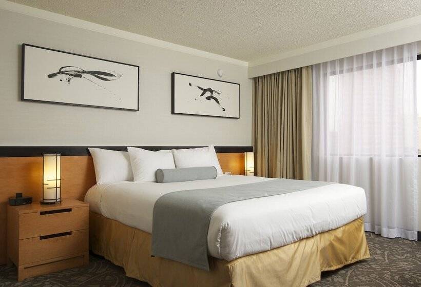 חדר אקזקיוטיב, Miyako Hotel Los Angeles