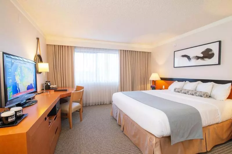 اتاق استاندارد, Miyako Hotel Los Angeles