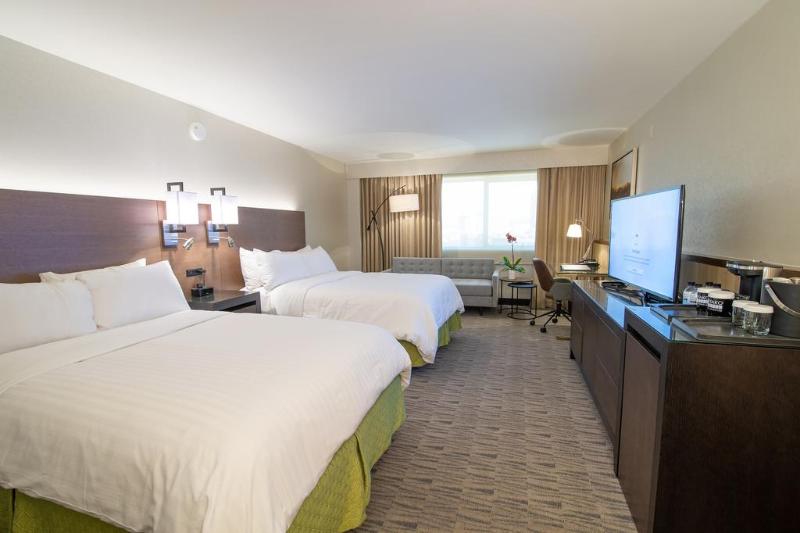 Номер Executive, Miyako Hotel Los Angeles