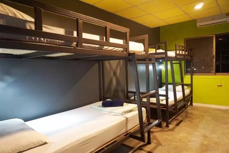 اتاق استاندارد, Miyako Hotel Los Angeles