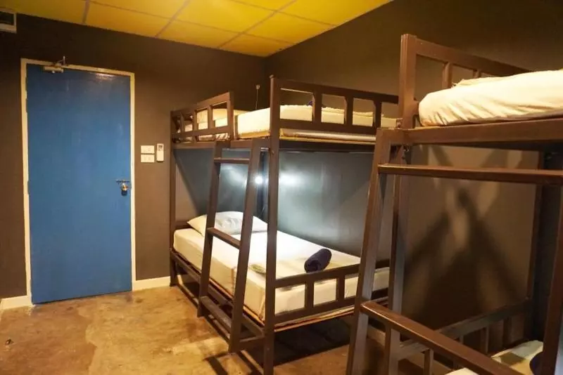 اتاق استاندارد, Miyako Hotel Los Angeles