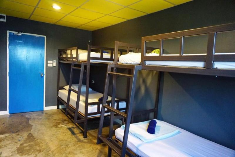 חדר סטנדרט, Miyako Hotel Los Angeles