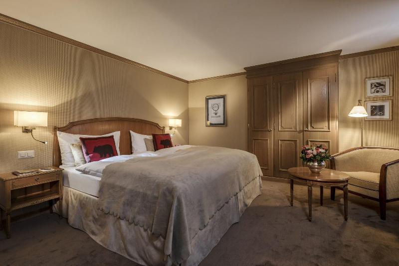 اتاق استاندارد, Monte Rosa Boutique