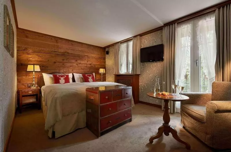 اتاق استاندارد, Monte Rosa Boutique