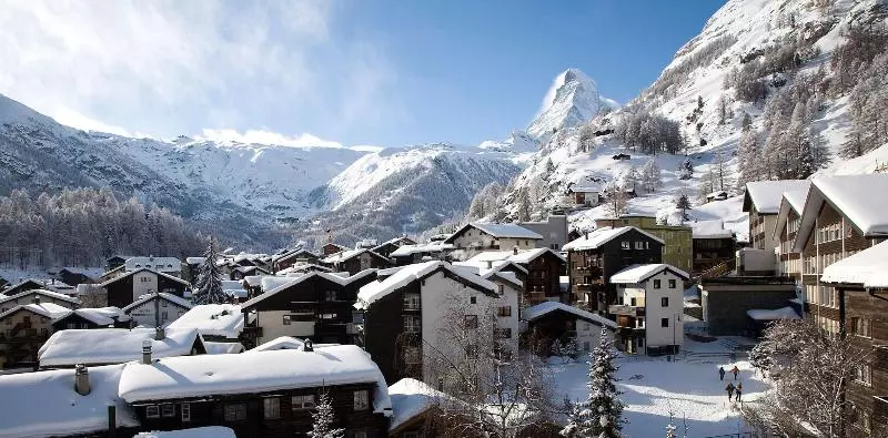 اتاق استاندارد, Monte Rosa Boutique