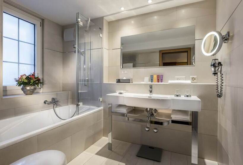 اتاق استاندارد, Monte Rosa Boutique