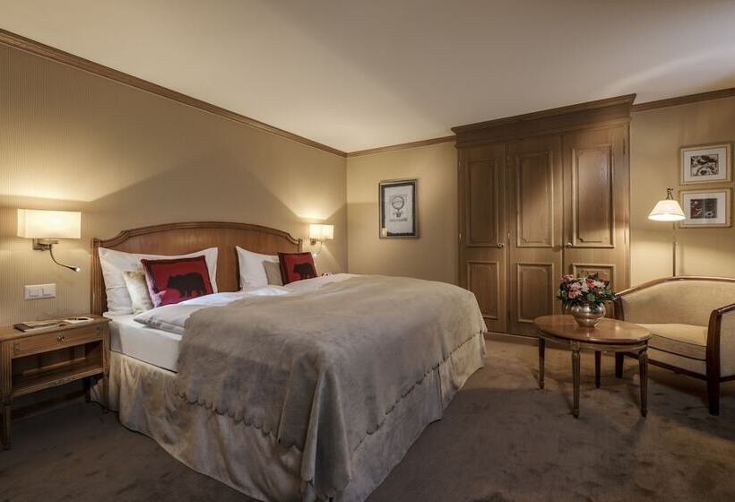 اتاق استاندارد, Monte Rosa Boutique