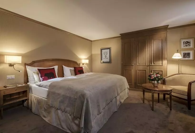 اتاق استاندارد, Monte Rosa Boutique
